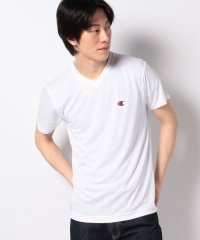 JEANS MATE/【CHAMPION】DOUBLE DRY(R)  メッシュＴシャツ　Ｖネック/504646503