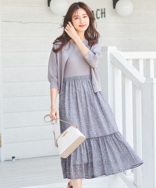 セール 50 Off 2set マルチway ワンピース セット エニィ スィス Anysis D Fashion