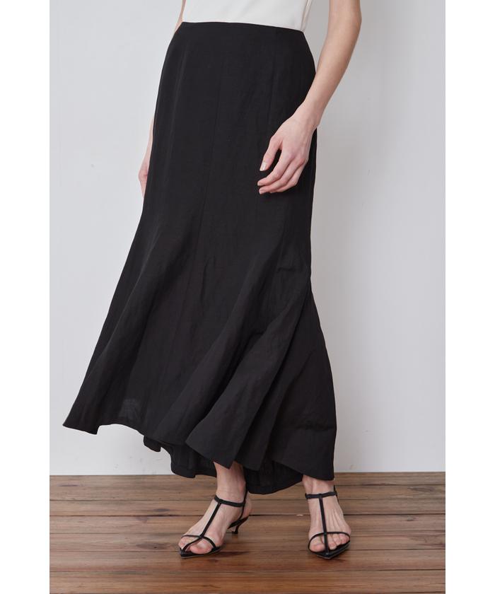 セール 30%OFF】《LE PHIL》レーヨン麻ボイルスカート(504663295