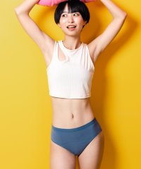 fran de lingerie/comfits Standard Basic+吸水型サニタリーショーツcomfits（コンフィッツ）スタンダード・ベーシック（夜用）/504663421