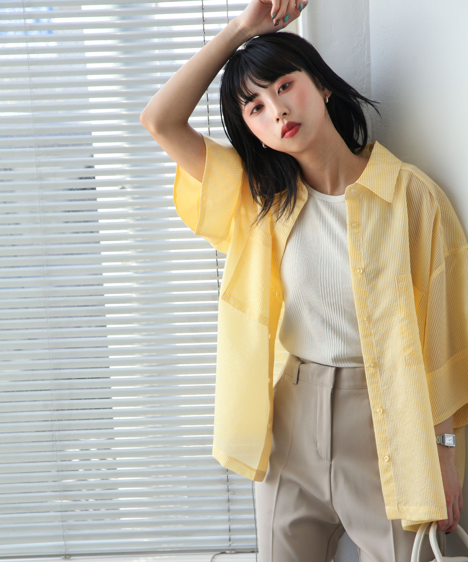 即発送】ゴルフ フェアライアー レディース トップス シャツ（S