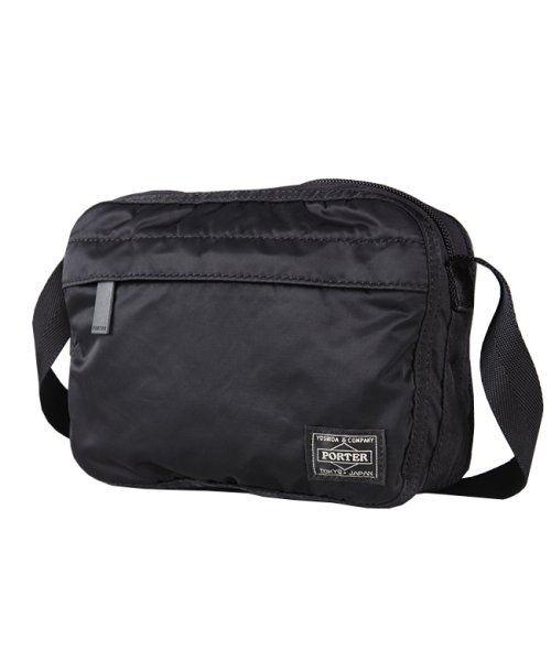 吉田カバン ポーター フレーム ショルダーバッグ メンズ ミニ 小さい B6 690 ポーター Porter D Fashion