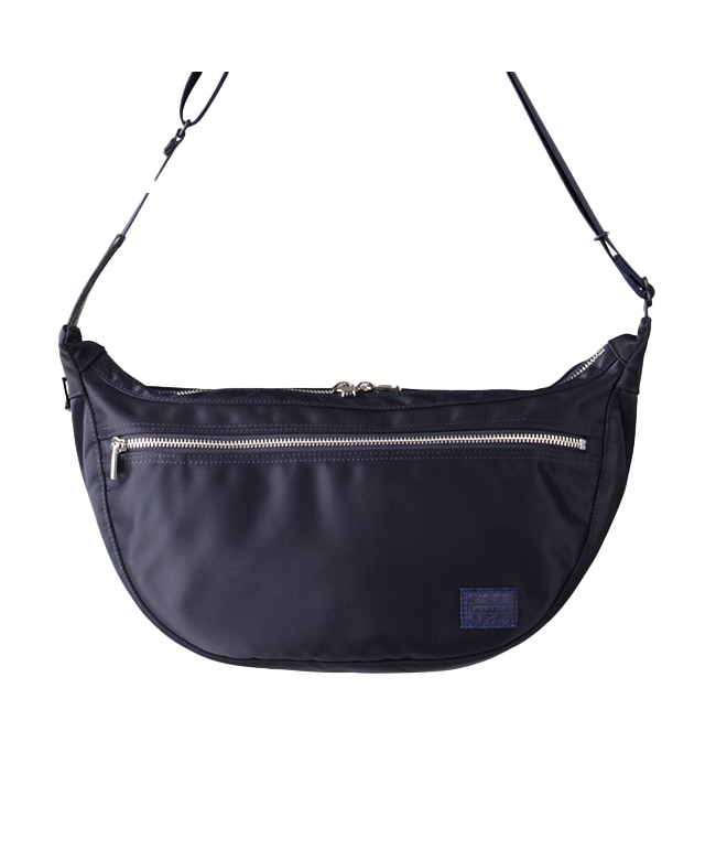 PORTER 吉田カバン リフト ポーター ショルダーバッグ ブラック PORTER ポーター リフト ショルダーバッグ 822-07411 吉田カバン