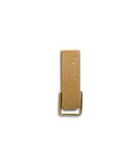 Tiny Formed/Tiny Formed タイニーフォームド キーホルダー ブランド シンプル 真鍮 ブラス key clip キークリップ TM－01/504664241