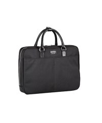 WONDER BAGGAGE/ワンダーバゲージ WONDER BAGGAGE ワンダーバゲージ グッドマンズ ビジネスバッグ 2WAY A4 バリスターナイロン 本革 日本製 ブランド WO/504664304