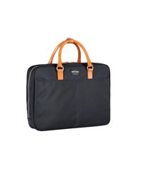 WONDER BAGGAGE/ワンダーバゲージ WONDER BAGGAGE ワンダーバゲージ グッドマンズ ビジネスバッグ 2WAY A4 バリスターナイロン 本革 日本製 ブランド WO/504664304