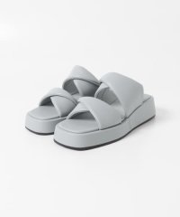 URBAN RESEARCH/quartierglam　PLATFORM PADDED SANDAL/504664691