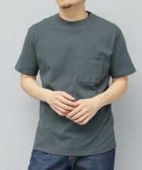 AMS SELECT/Goodwear / グッドウェア / USAコットン ポケット付き Tシャツ / 半袖 / レギュラーシルエット/504063949