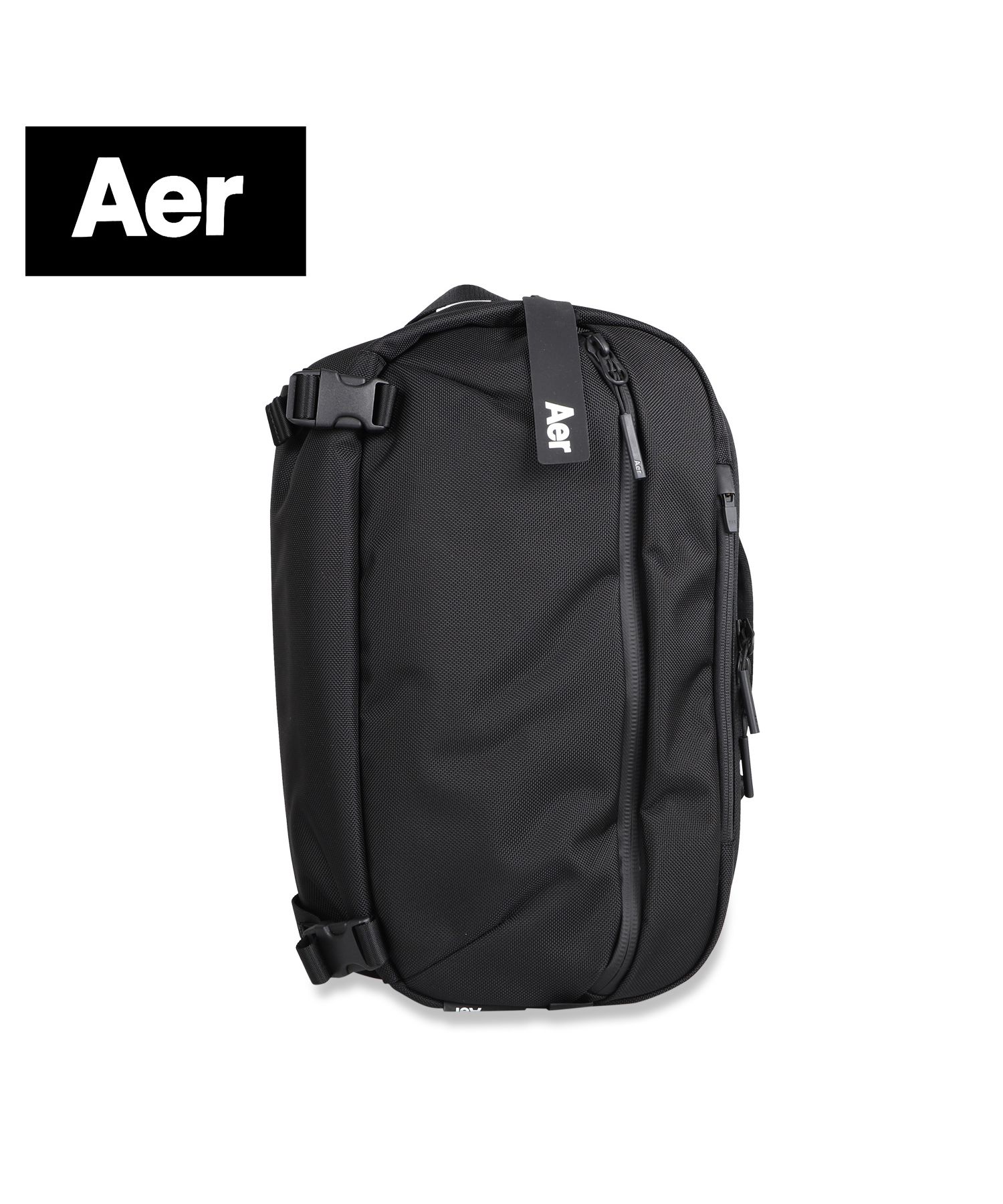 Aer エアー バッグ メンズ レディース 12L トラベルスリング 2 TRAVEL ...