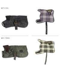 Barbour/Barbour バブアー ドッグウェア カジュアル 犬服 コート Quilted Dog Coat ブラック オリーブ 黒 DCO0004/504556876