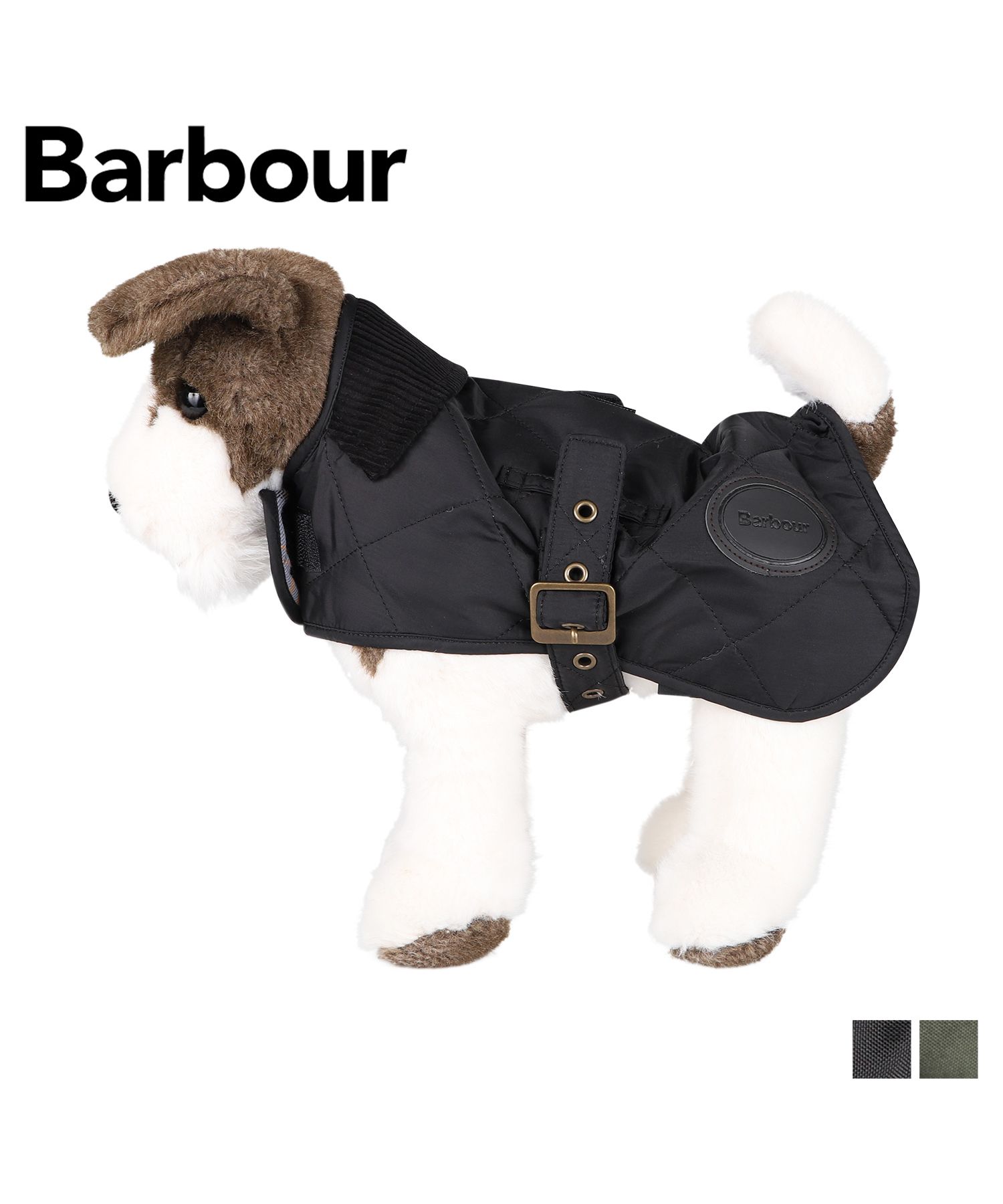 Barbour バブアー ドッグウェア カジュアル 犬服 コート Quilted Barbour バブアー ドッグウェア カジュアル 犬服 コート Quilted