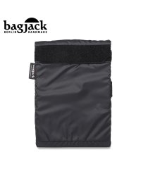 Bagjack/bagjack バッグジャック iPad ケース パソコンケース メンズ レディース LAPTOP COVER ブラック 黒/504556886