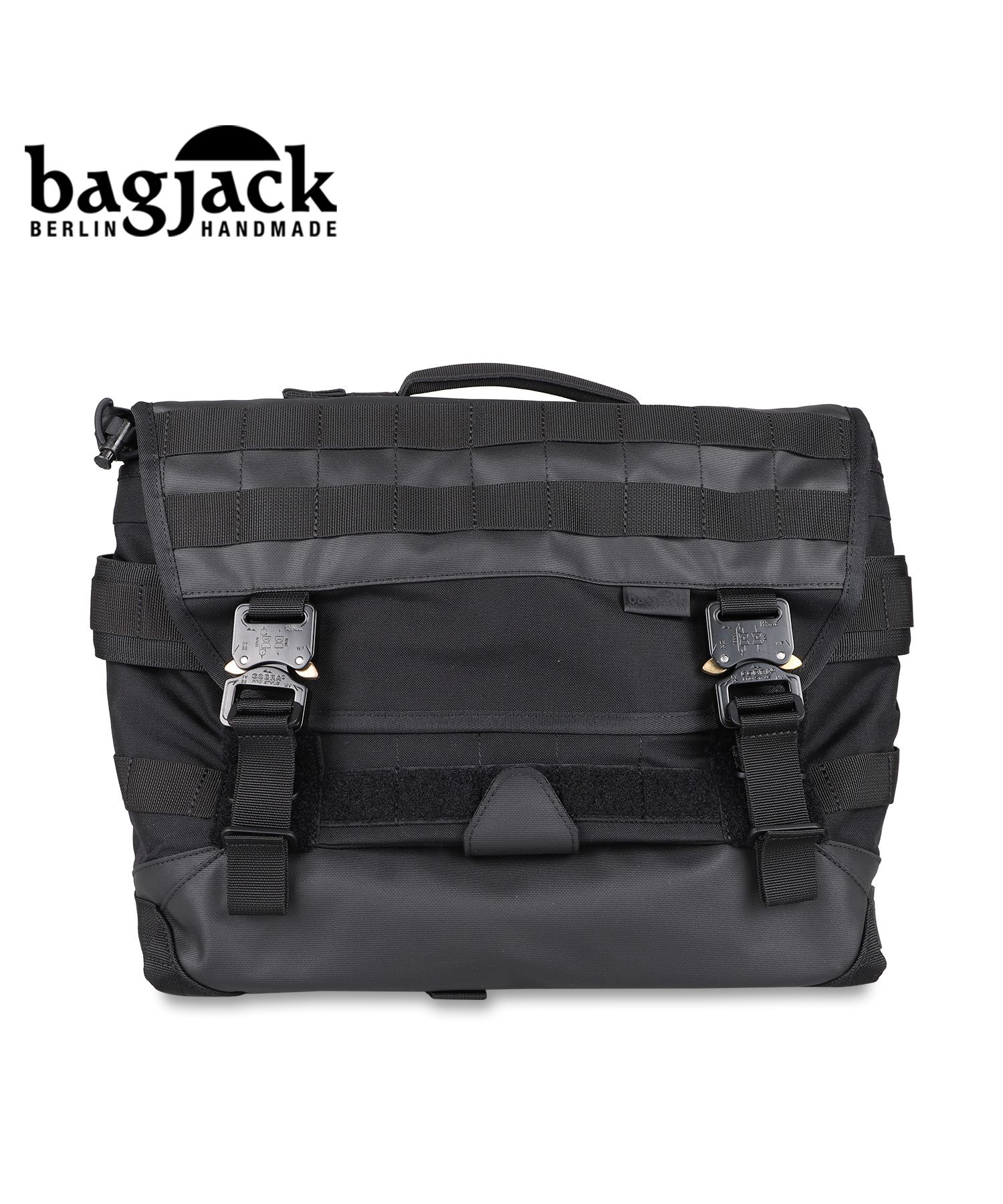 BAGJACK メッセンジャーバッグ メンズ