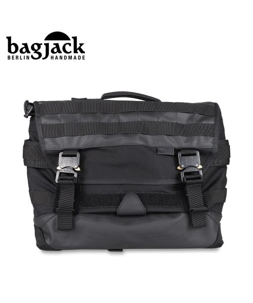 バッグジャック bagjack bagjack バッグジャック メッセンジャーバッグ 