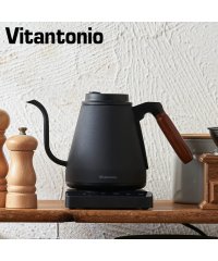 Vitantonio/ビタントニオ Vitantonio 電気ケトル 0.8L 温度調節 ステンレス 保温 VEK－20/504556899