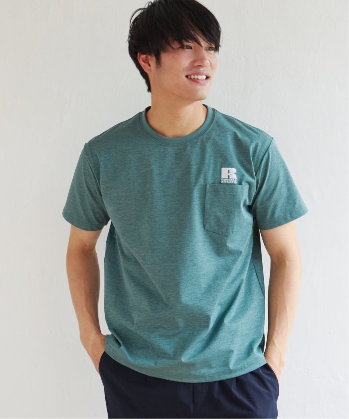 セール30%OFF】【吸水速乾】RUSSELL ATHLETIC ラッセル
