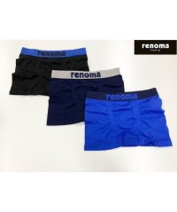 renomaPARIS/レノマパリス renoma PARIS 立体成型ボクサーパンツ【返品不可商品】/504648727