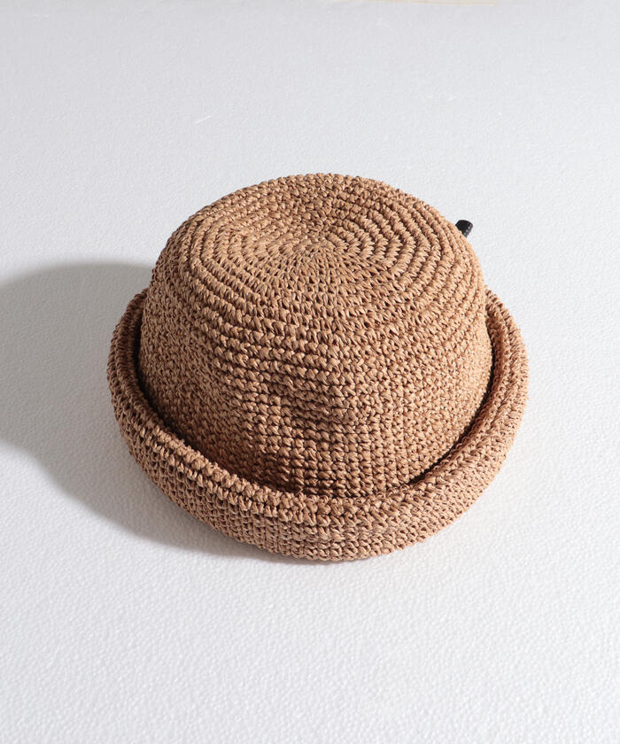 【予約販売】本 Commodity/ハロ halo コモディティー】Dale ロール cap dome 帽子