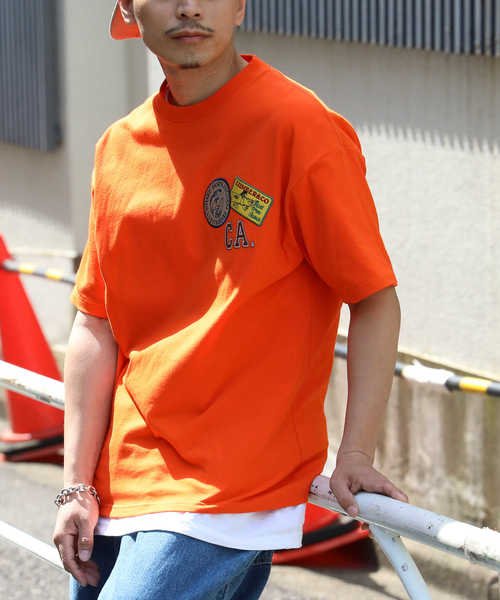 セール 44 Off バックナンバー ワッペンロゴｔ Back Number Back Number D Fashion