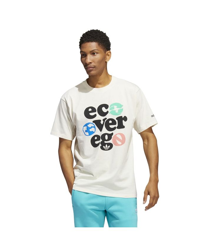 セール】Eco Over Ego 半袖Tシャツ adidas/アディダス(504666342