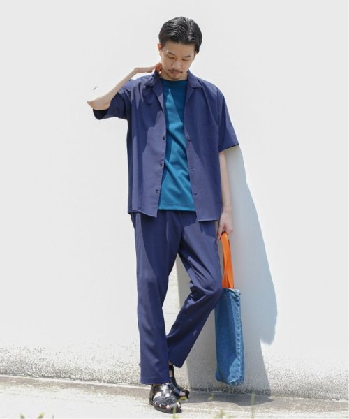 セール 10%OFF】【シャツ+パンツの2点セット】ドライタッチトロ シャツ セットアップ(504667887) | フォーワンセブン エディフィス(417 EDIFICE) - d fashion セール 10%OFF】【シャツ+パンツの2点セット】ドライタッチトロ シャツ セットアップ(504667887) | フォーワンセブン エディフィス(417 EDIFICE) - d fashion