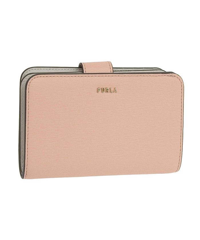 クーポン】FURLA フルラ BABYLON MEDIUM COMPACT WALLET バビロン