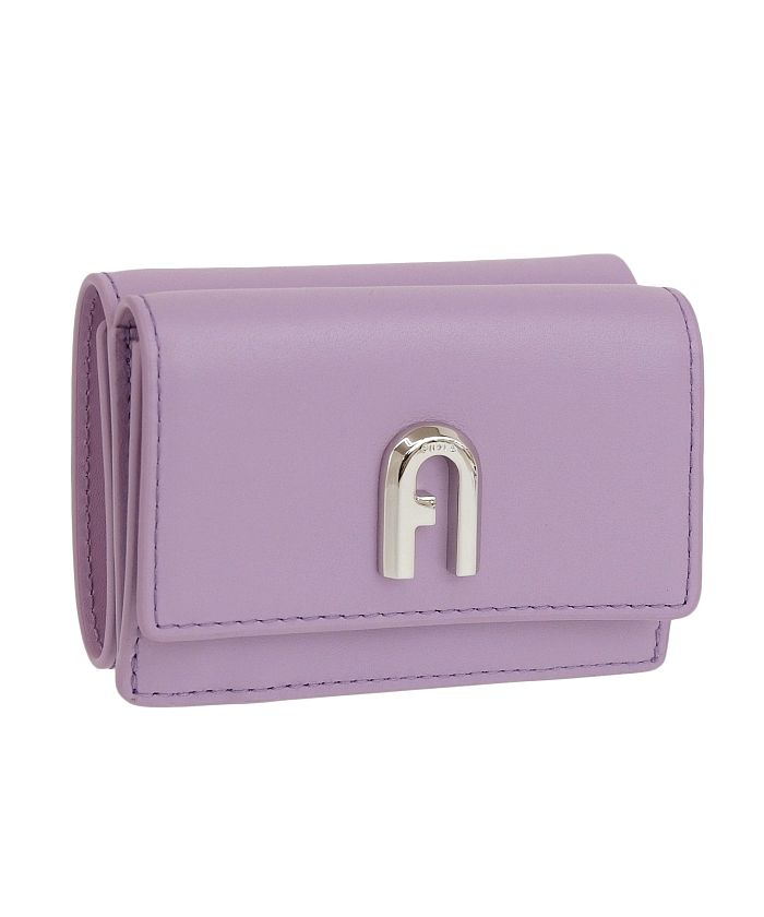 セール】FURLA フルラ MOON SMALL COMPACT WALLET ムーン スモール