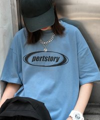 DEVICE/ストリート風 ルーズスタイル 半袖Ｔシャツ/504669064