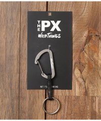 ar/mg/【63】【WPX220028】【THE PX by WILDTHINGS】CARABINER Ring S/504650584