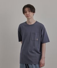 JUNRed/エシカルハーフスリーブTシャツ/504661538