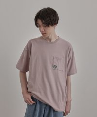 JUNRed/エシカルハーフスリーブTシャツ/504661538