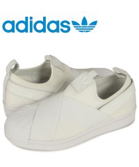 Adidas/アディダス オリジナルス adidas Originals スリッポン スニーカー メンズ レディース SST SLIP－ON ホワイト 白 FW7052/504667261