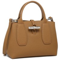 Longchamp/ロンシャン ハンドバッグ ショルダーバッグ レディース ロゾ ROSEAU TOP HANDLE BAG S ショルダーバッグ LONGCHAMP 10095 /504669960