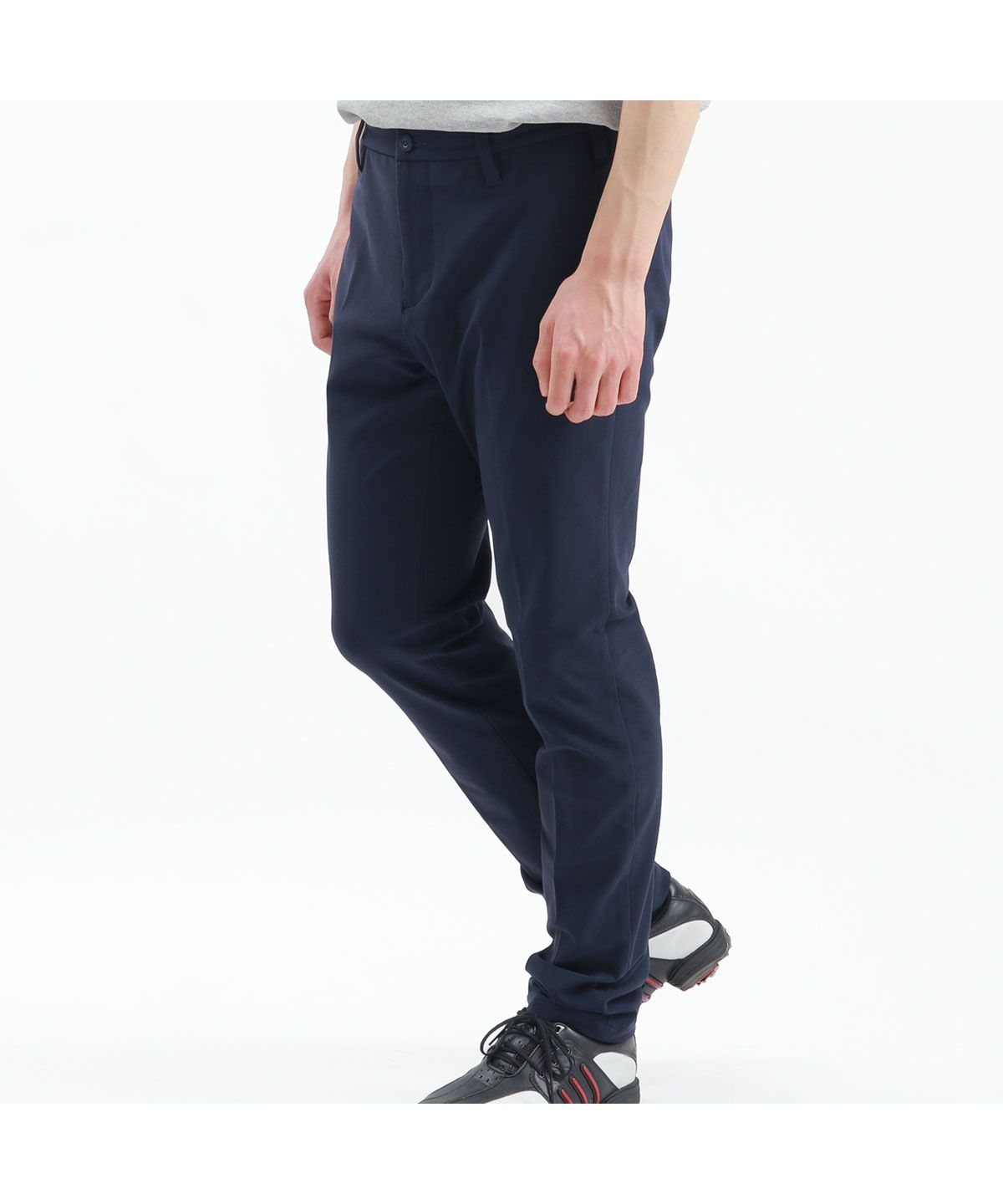 ブリーフィングゴルフBASIC PANTS ネイビーMパンツ スウェット