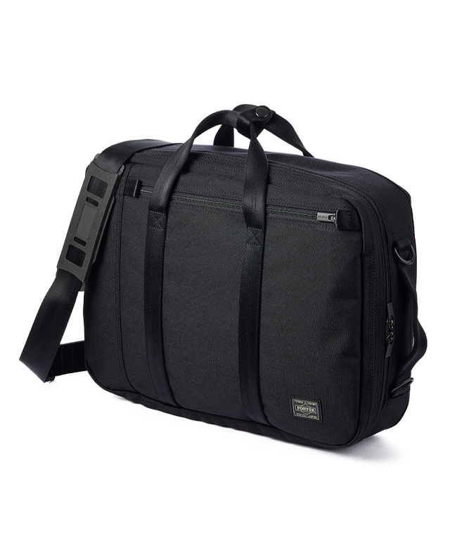 一番の ポーター PORTER ポーター テンション 627ー 3WAYブリーフケース バッグ