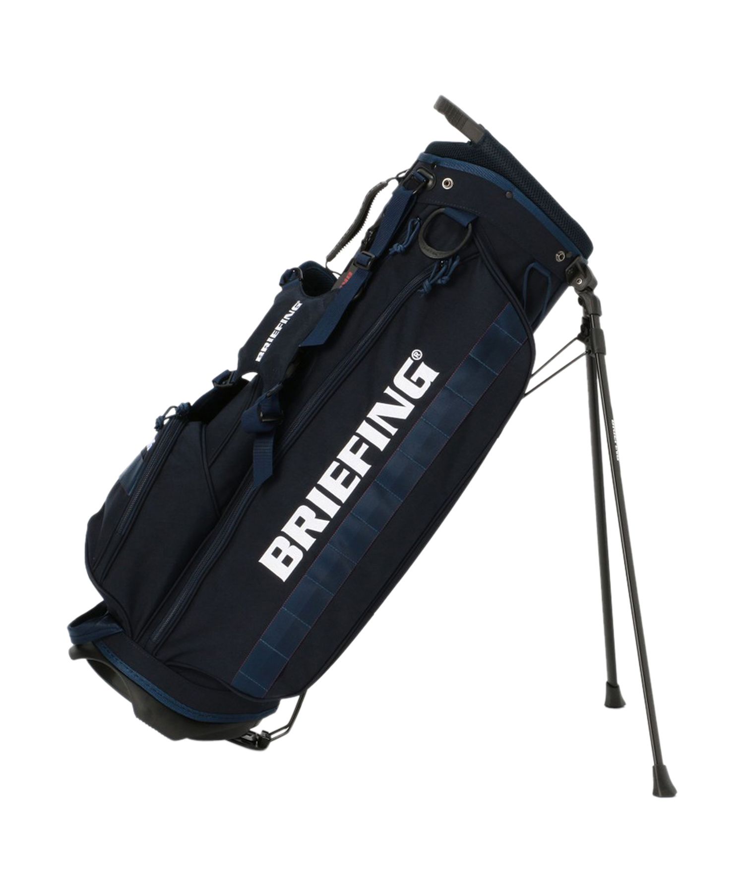 ブリーフィング　briefing スタンド　キャディバッグ　軽量 ブリーフィング ゴルフ BRIEFING GOLF キャディバッグ ゴルフ