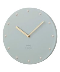 BRUNO/ブルーノ BRUNO BRUNO ブルーノ 掛け時計 壁掛け時計 メタルウォールクロック METAL WALL CLOCK BCW043/504667410