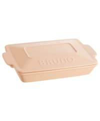 BRUNO/BRUNO ブルーノ グリルパン フタ付き セラミック 耐熱 家電 キッチン CERAMIC GRILLPAN ネイビー ピンク BHK279－PK/504667413