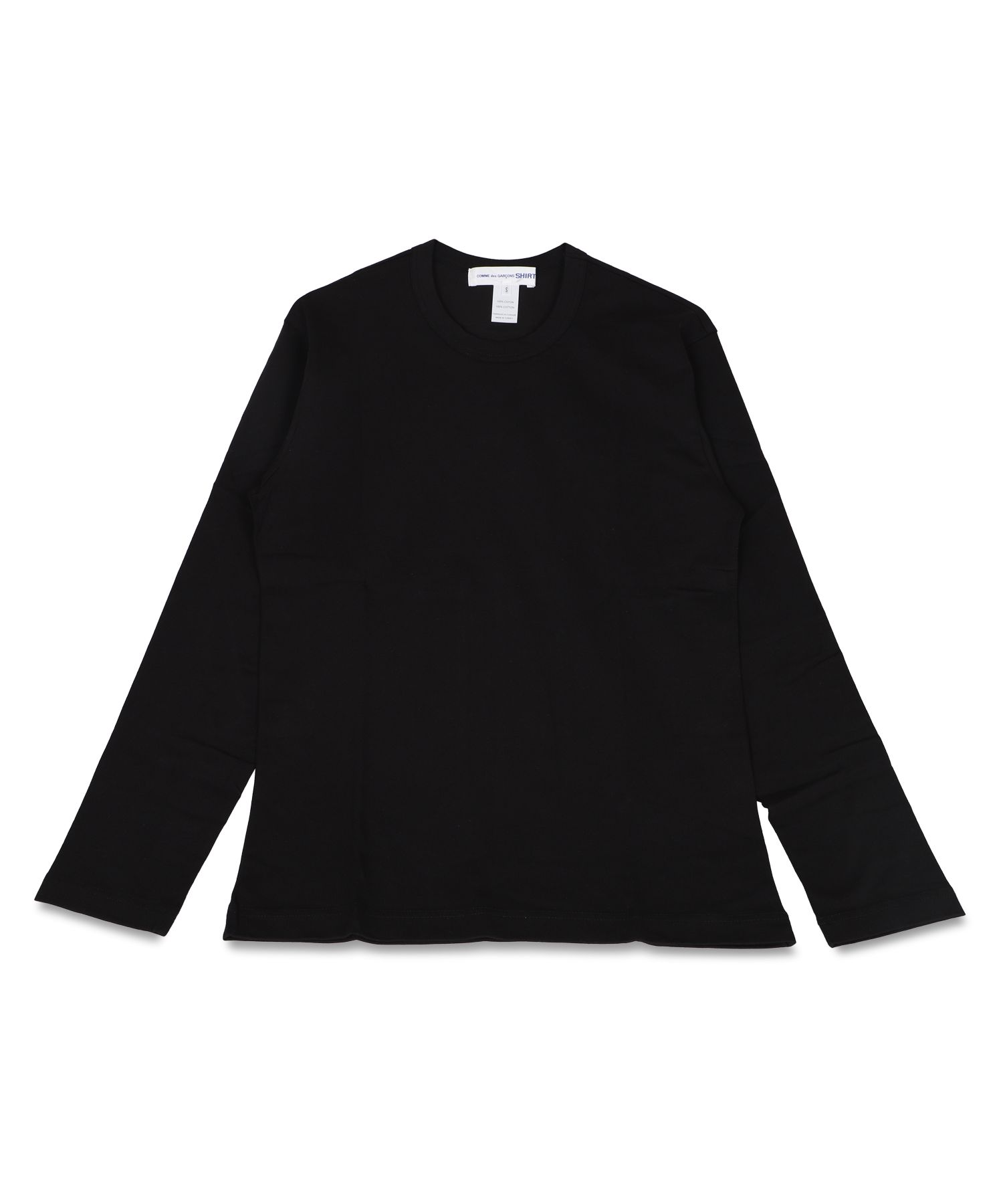 コムデギャルソン シャツ Comme des Garcons SHIRT Tシャツ 長袖 コムデギャルソン シャツ Comme des Garcons SHIRT Tシャツ 長袖