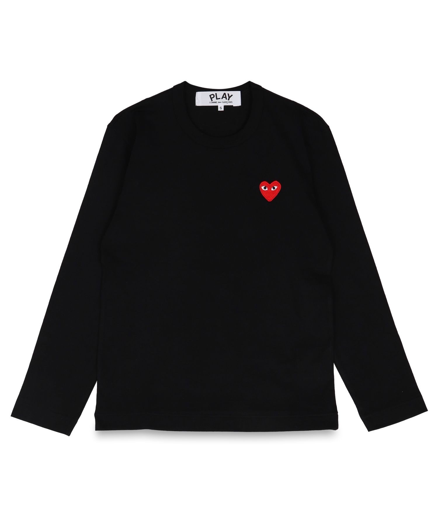 プレイ コムデギャルソン PLAY COMME des GARCONS Tシャツ 長袖