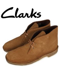 Clarks/クラークス Clarks デザートブーツ メンズ DESERT BOOT ブラウン 26155481/504667491