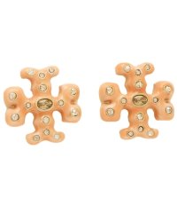 TORY BURCH/トリーバーチ ピアス アクセサリー ロクサーヌ ピンク レディース TORY BURCH 87552 702/504670149