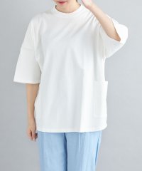 SHIPS any MEN/SHIPS any: 【ユニセックス】USAコットン ドルマン キャンプポケット ビックシルエット Tシャツ ◇/504672131