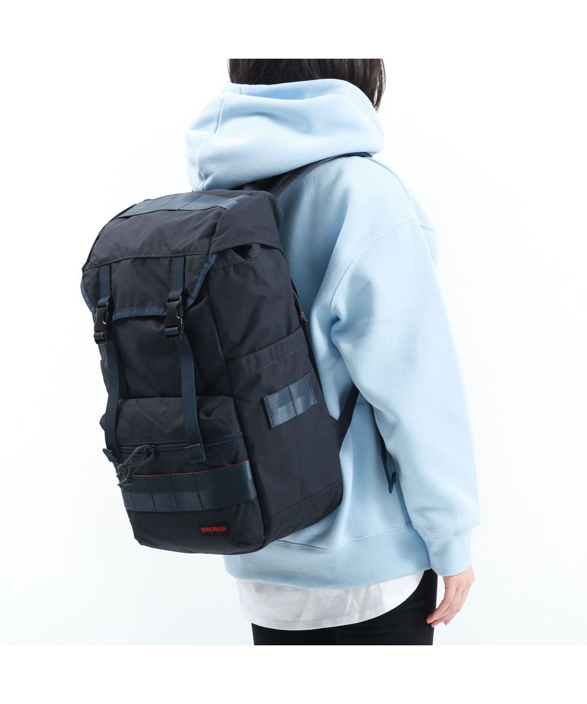 ブリーフィング リュック バリスティックナイロン NEO FLAP PACK ブリーフィング ネオ フラップ パック エムダブリュー