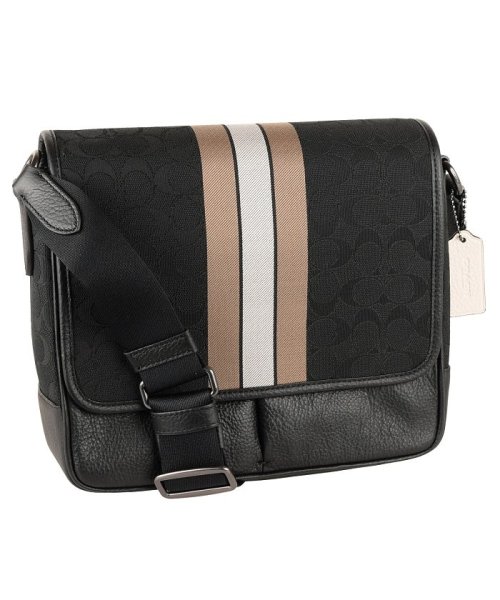 セール56 Off Coach コーチ Thompson Small Map Bag メンズ コーチ Coach D Fashion