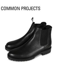 CommonProjects/コモンプロジェクト Common Projects サイドゴアブーツ ウィンター チェルシー WINTER CHELSEA ブラック 黒 2324－7547/504556940