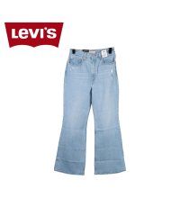 Levi's/リーバイス LEVIS デニムパンツ ジーンズ ジーパン ハイ フレア レディース 70S HIGH FLARE ライトブルー A0899－0003/504667634