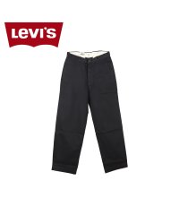 Levi's/リーバイス LEVIS チノパン ワークパンツ ルーズ メンズ LOOSE CHINO ブラック 黒 A0970－0003/504667636