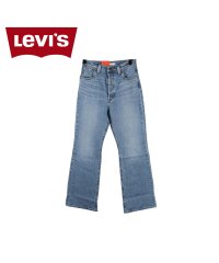 Levi's/リーバイス レッド LEVIS RED デニムパンツ ジーンズ ジーパン リブケイジ ブート レディース RIBCAGE BOOT ライトブルー A2680－0/504667641
