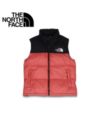 THE NORTH FACE/ノースフェイス THE NORTH FACE ダウンベスト アウター レトロ ヌプシ レディース 1996 RETRO NUPTSE VEST ピンク NF0A/504667684